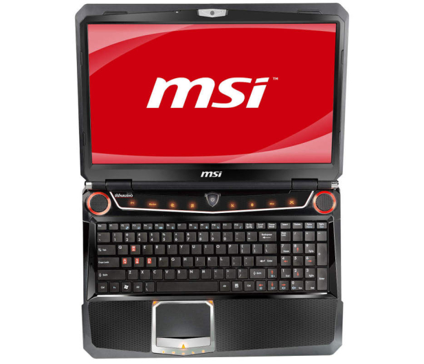 MSI GT683-280XPL i5-2410M/4GB/500/DVD-RW - 68618 - zdjęcie 3